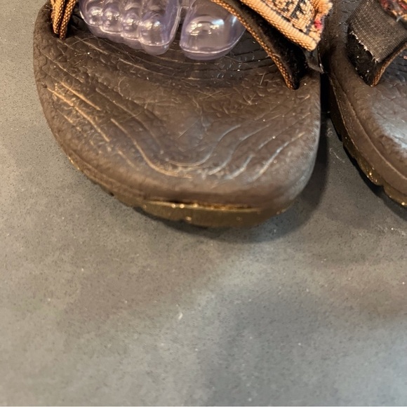 Teva M10 Terradactyl sandals Aztec print - Picture 8 of 16